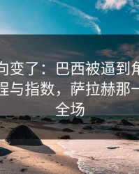 赛后风向变了：巴西被逼到角落才反扑，赛程与指数，萨拉赫那一下点燃全场